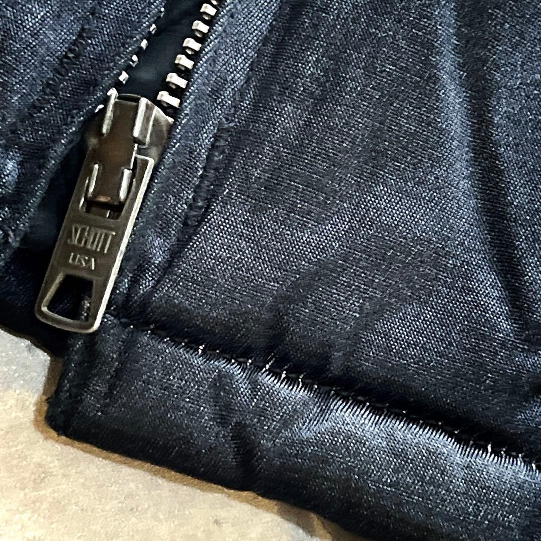 ジャケット・アウター 90s old Schott Security jacket military