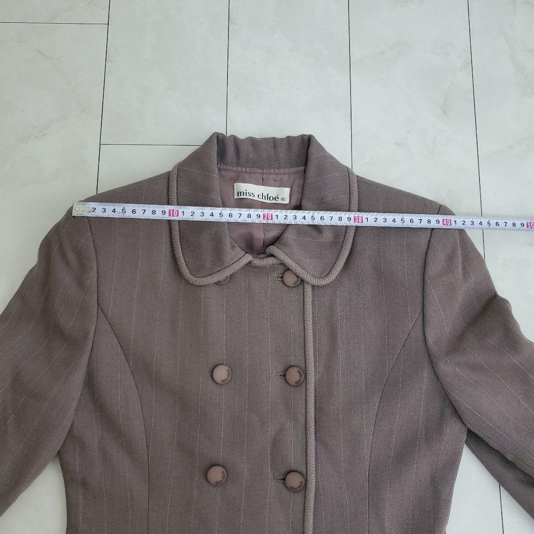 Chloé スカートスーツ サイズ40秋冬