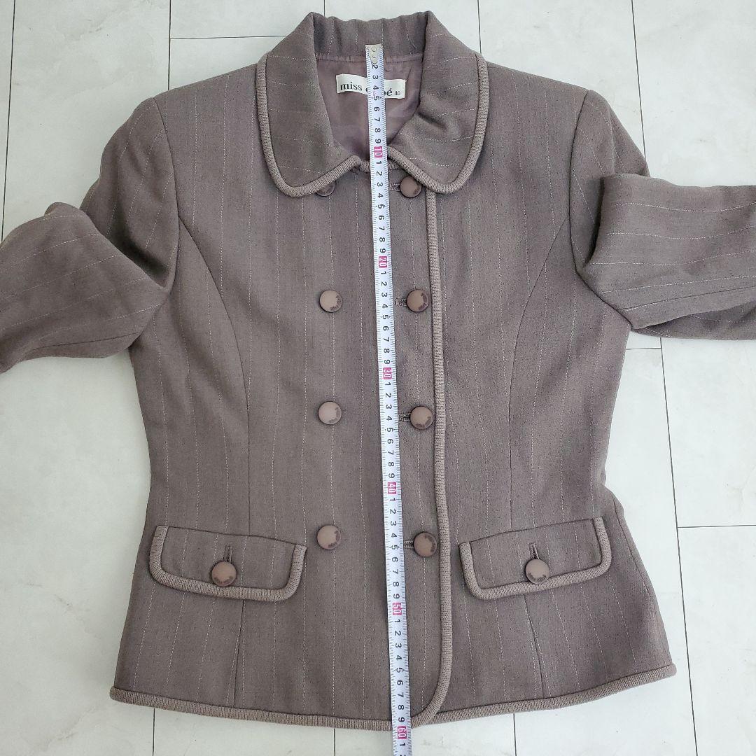 Chloé スカートスーツ サイズ40秋冬