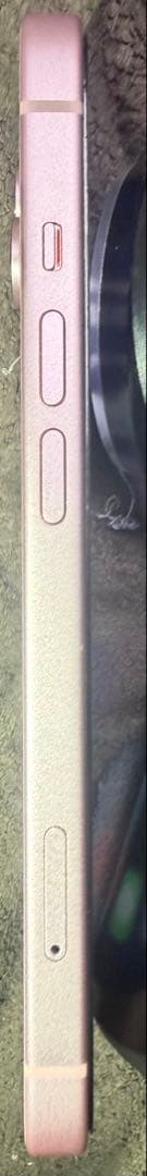 iPhone15 256gb ピンク　SIMフリー　バッテリー最大容量82%