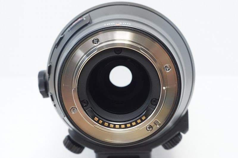 【超望遠】 XF 100-400mm F4.5-5.6 R LM OIS WR