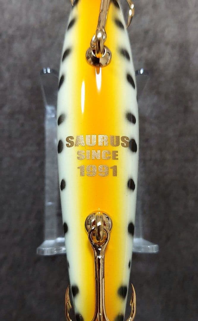 ザウルス　10周年アニバーサリーモデル　新品・未使用品　バルサ50