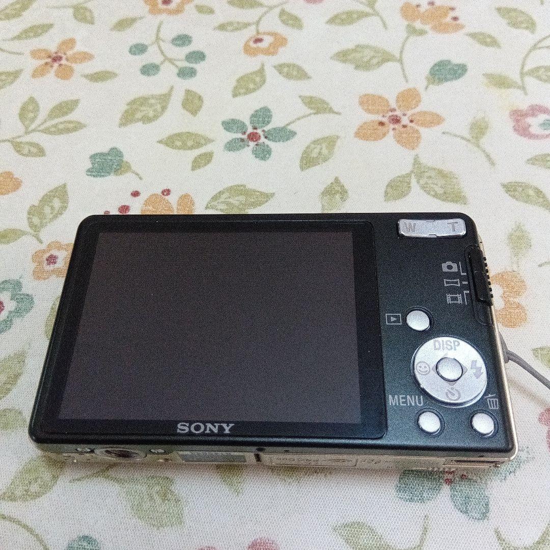 デジタルカメラ SONY Cyber-shot DSC-W350