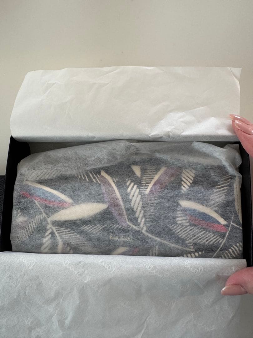 Paul Smith リーフ柄 長財布新品未使用