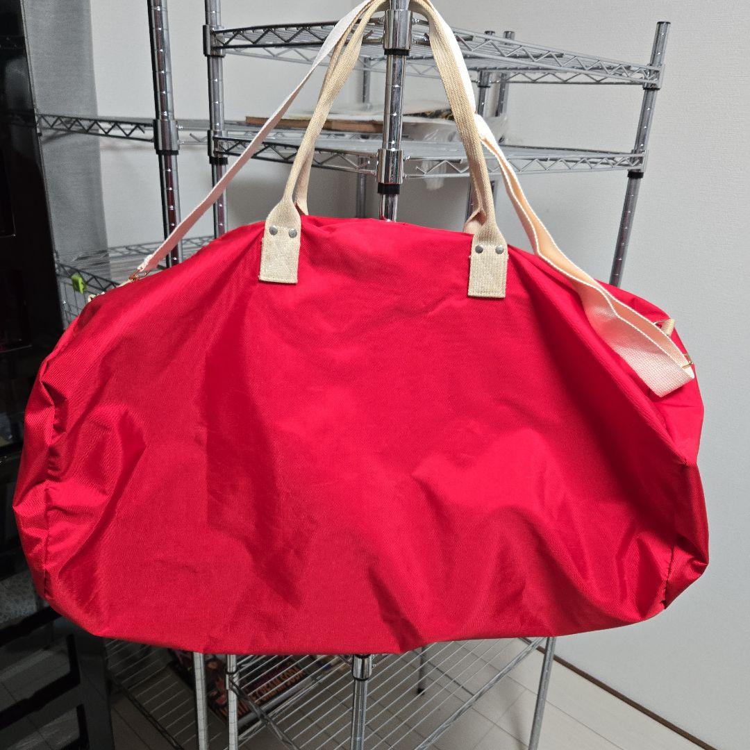 クリームソーダ　ダッフルバッグ　当時物 中古品