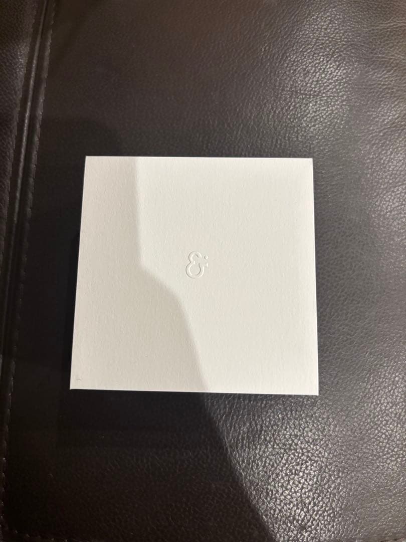 h'eres ピアス　TOBARI ZOÉ PIERCE