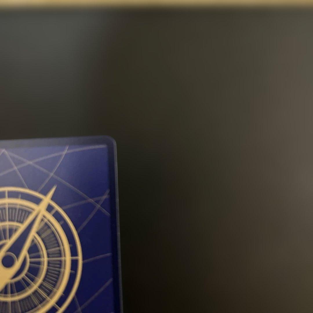 蒼海の七傑　ミホークコミパラ