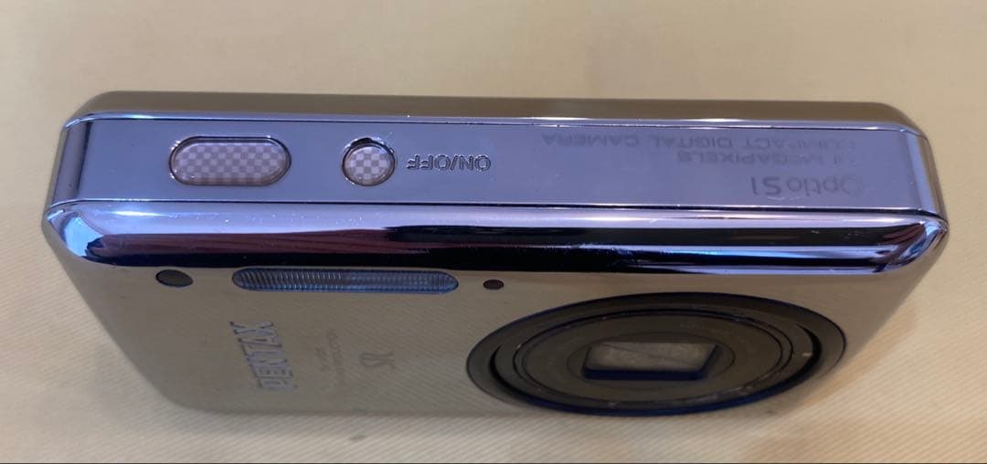 ペンタックス　オプティオ