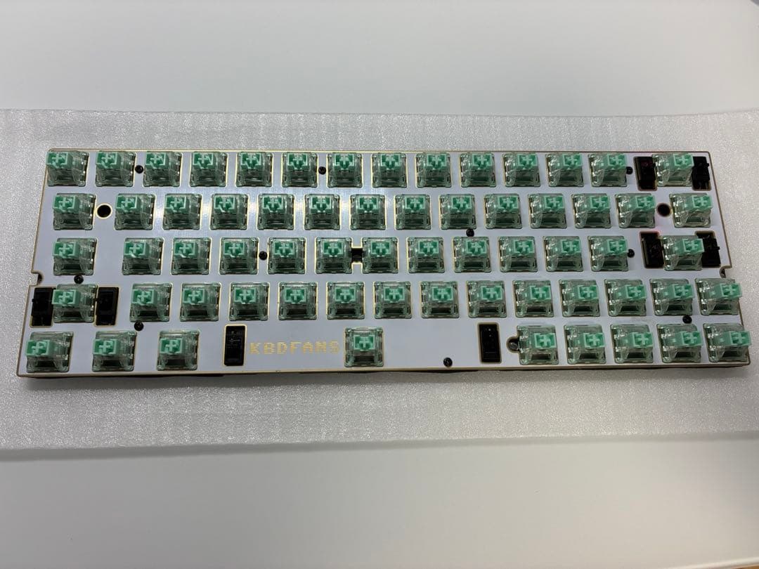 m6lite+ PCB セット販売 ゲーミングキーボード