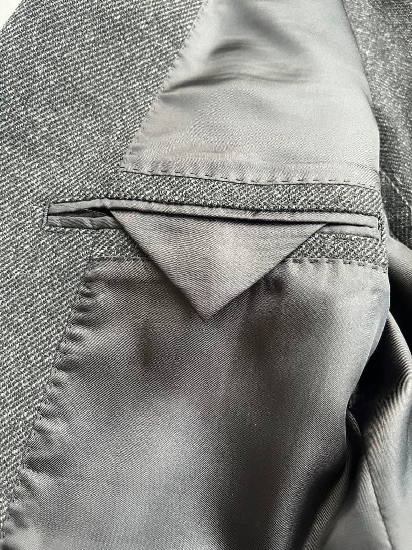 PERSON´S FOR MEN スーツ スリーピース ワンタック