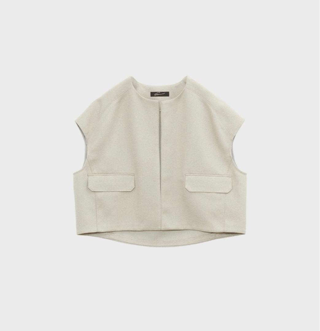 STUNNING LURE ショートボリュームベスト