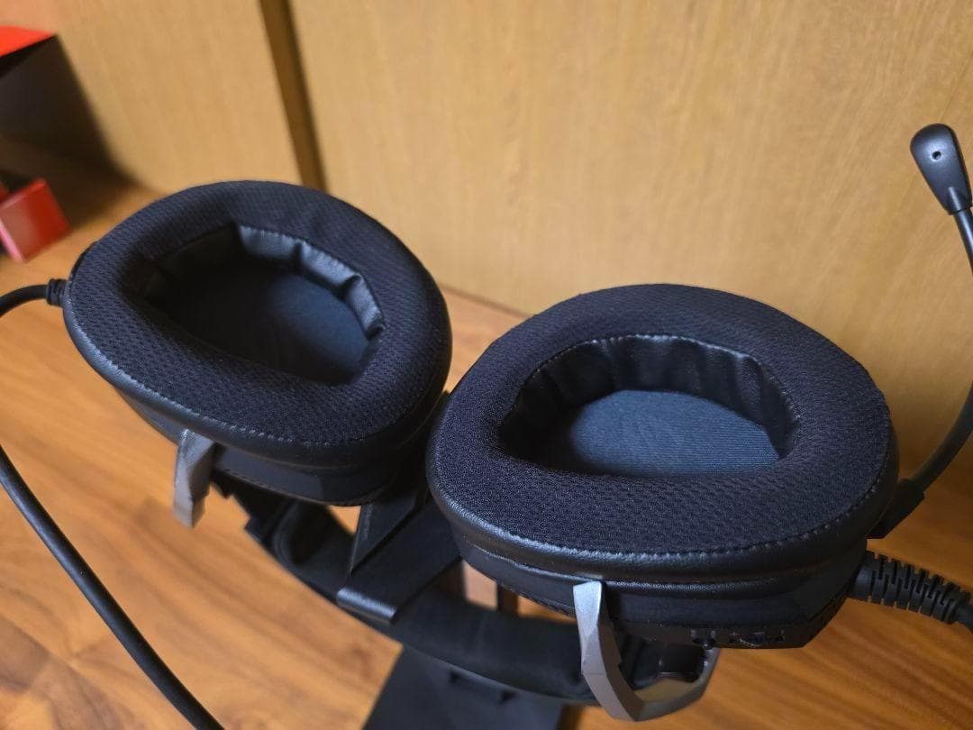 【ASUS】ROG THETA 7.1 ゲーミングヘッドセット