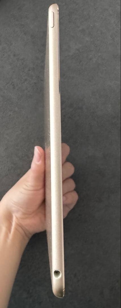 Apple iPad Air 2 ゴールド　本体 64GB