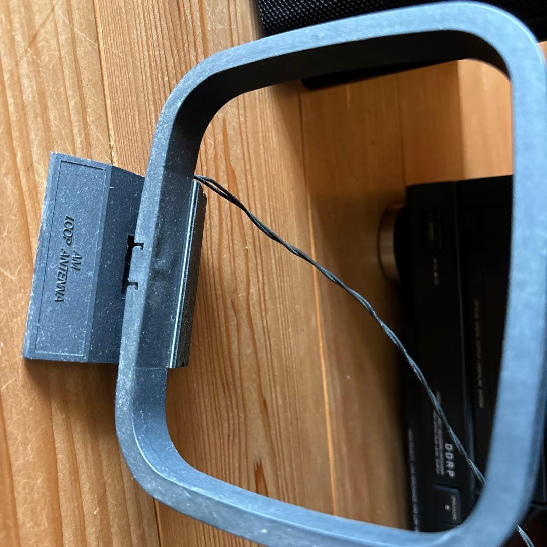 Victor コンポ CDプレーヤー カセットデッキ