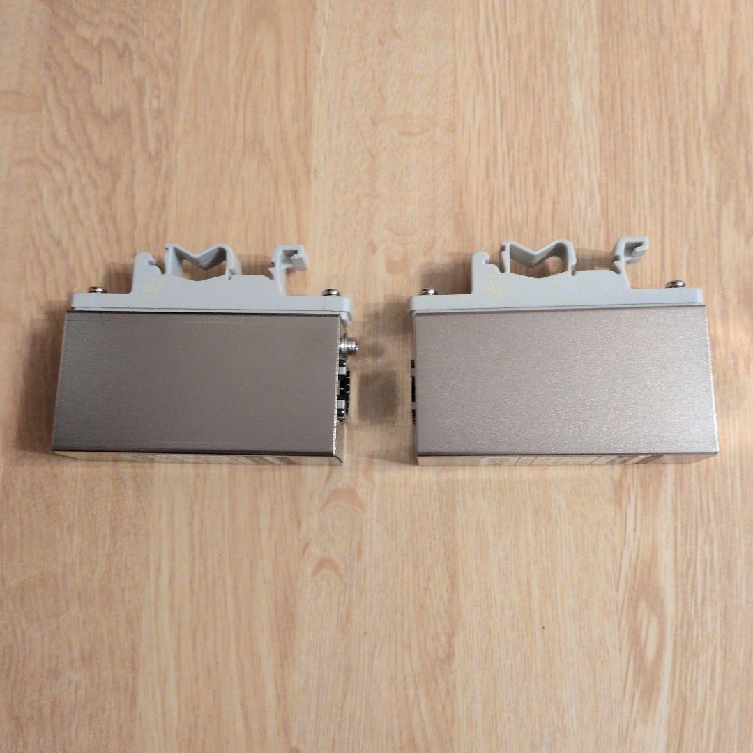 LAN用SPD　LM-PC5E SHODEN 2個セット