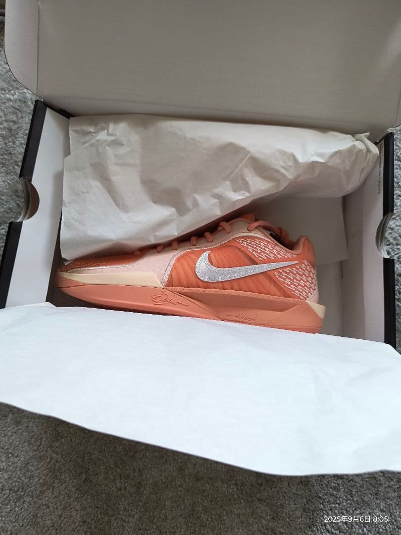 サブリナ２　　23.5センチ