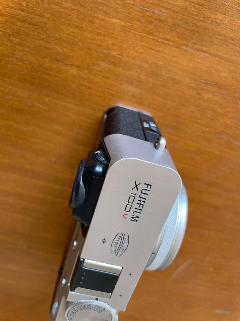 Fujifilm X100V コンパクトデジタルカメラ