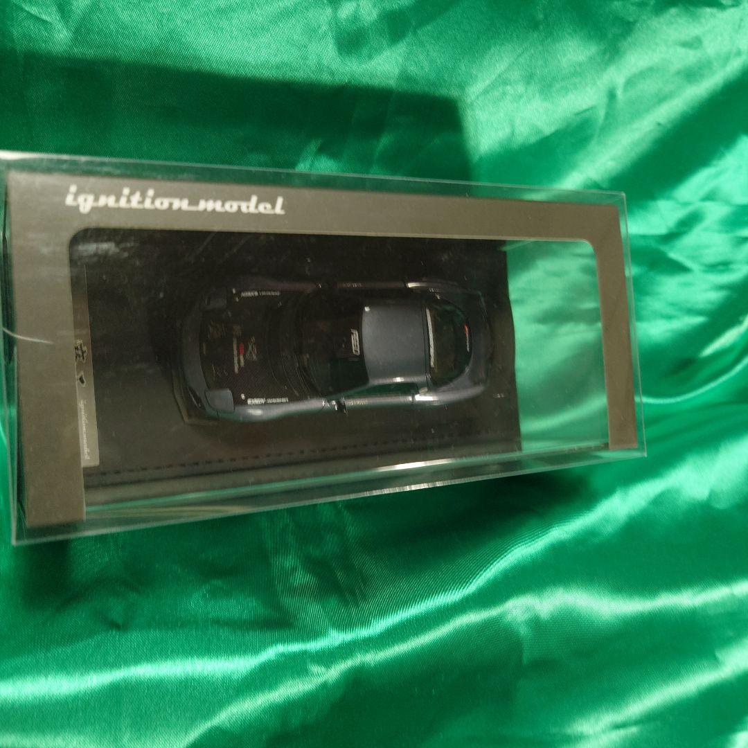 1/43 FEED RX-7 (FD3S) 魔王 ガンメタリック　IG2182