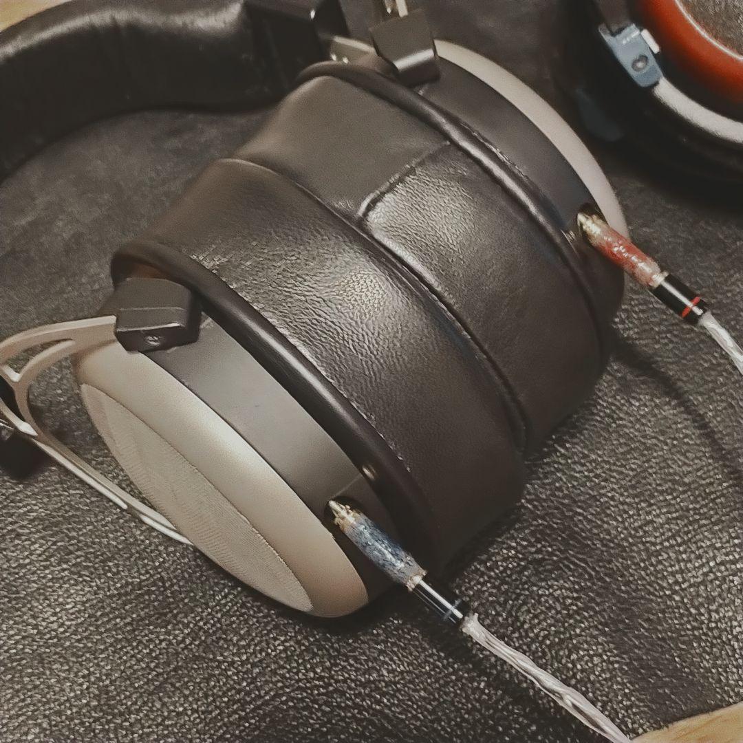 オーグライン+pt ロング 3.5mm ミニプラグ mmcx 変換