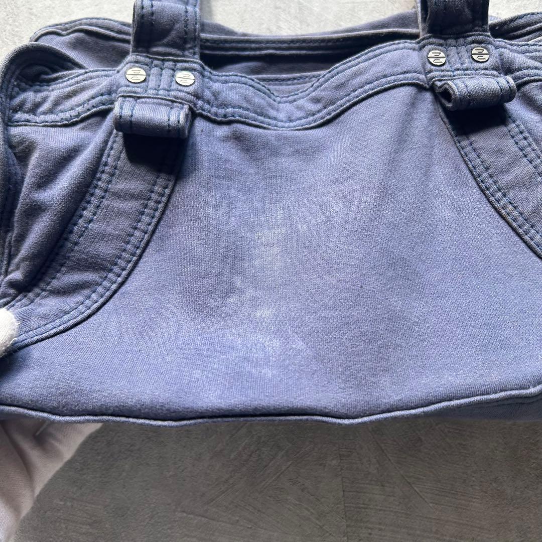 バッグ diesel grunge gimmick shoulder bag navy