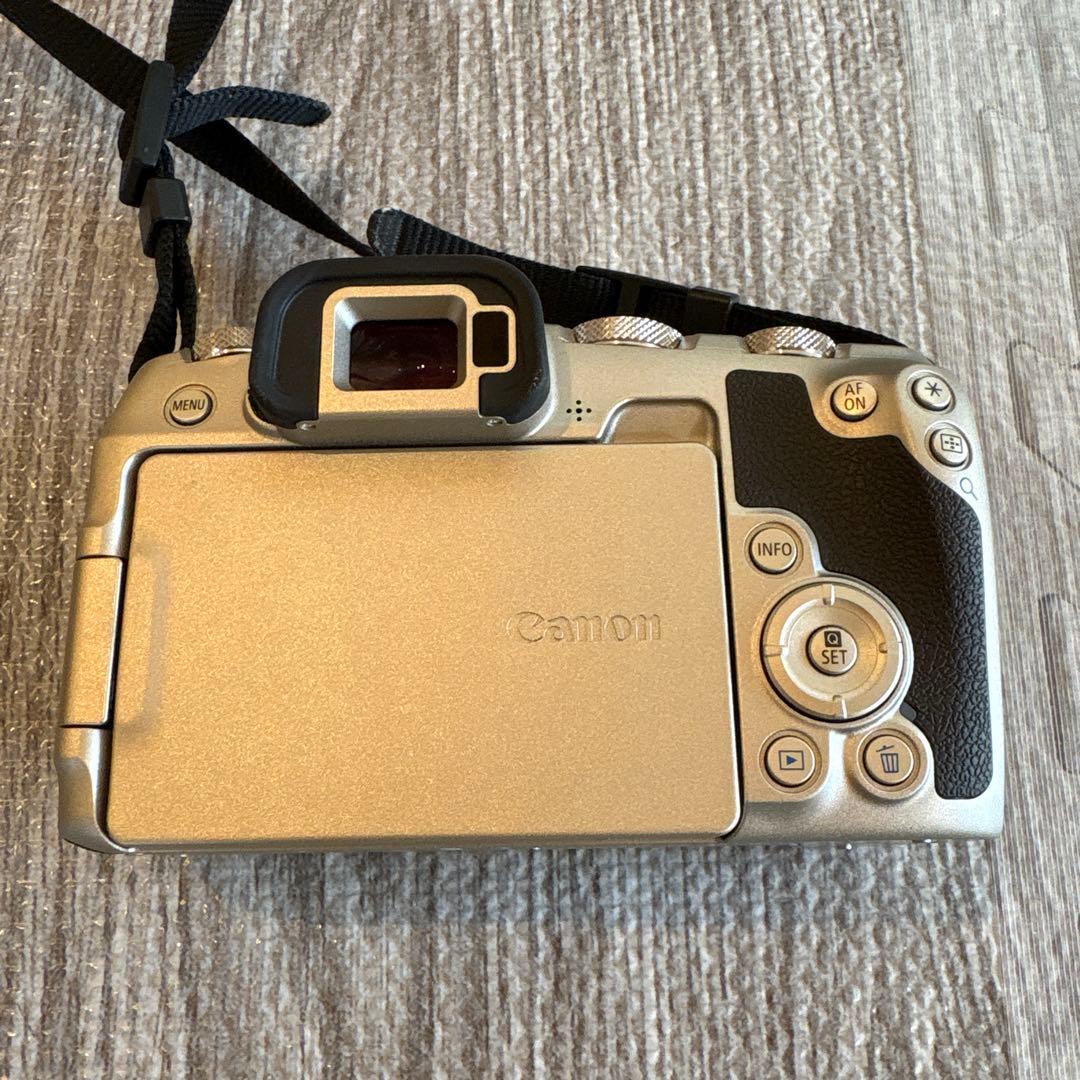 EOS RP ゴールド マウントアダプターSPキット