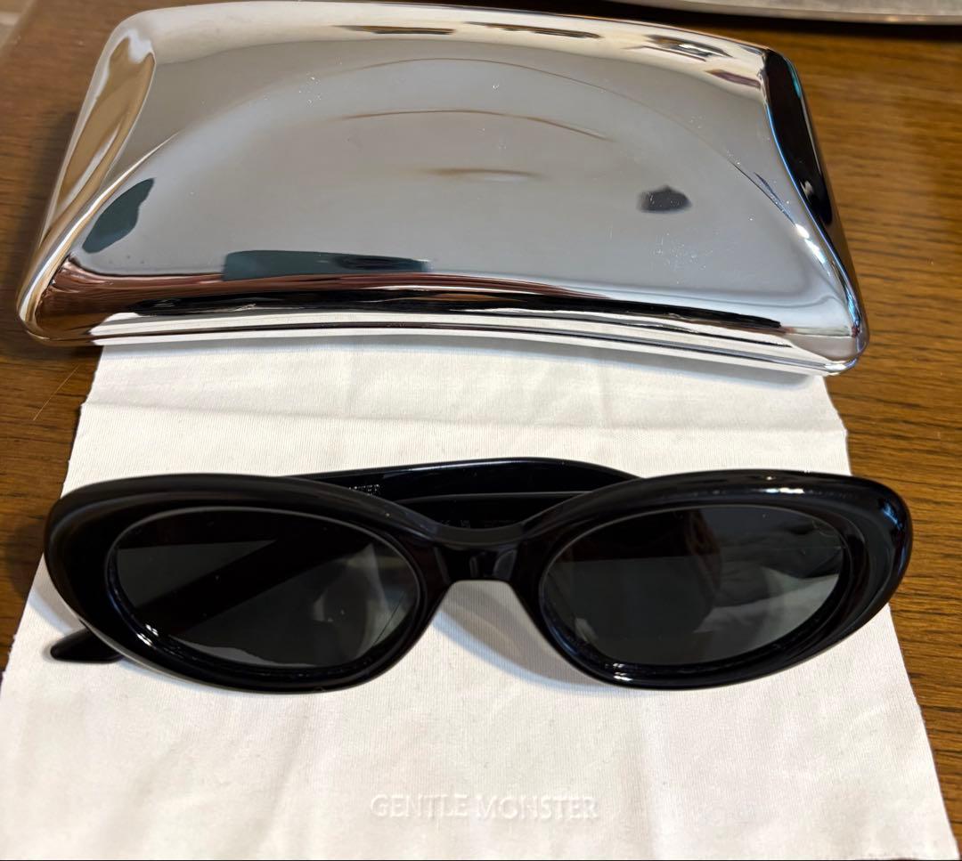 ジェントルモンスター loco 01 gentle monster