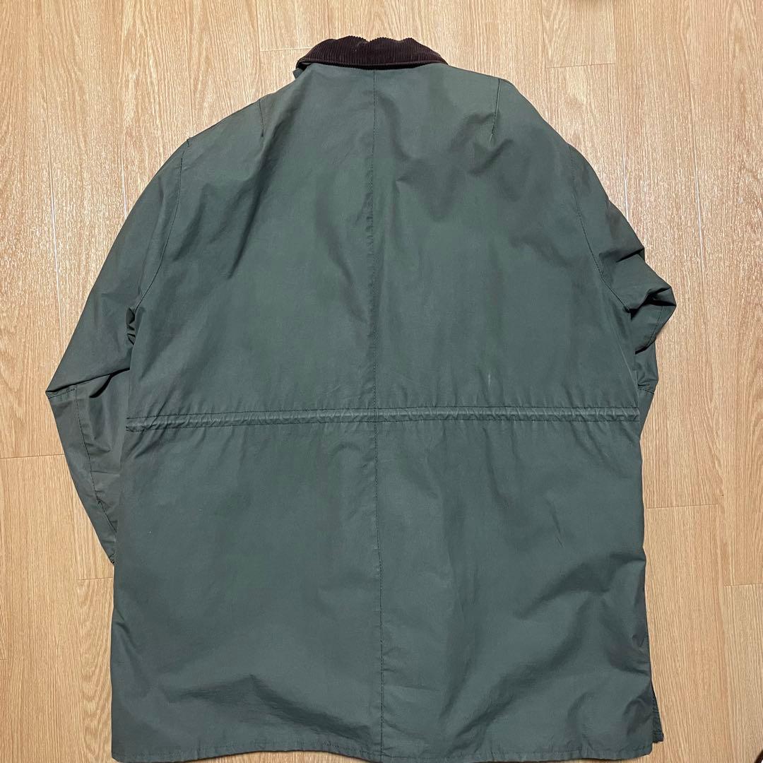 barbour kaptain sunshine トラベラーコート　サイズ40