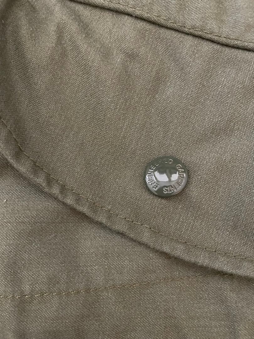 ジャケット・アウター FWK Engineered Garments Highland Parka