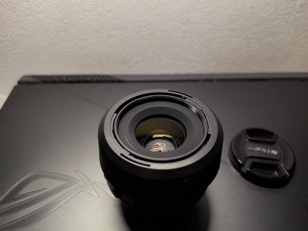 Z*様 Nikon AF-S NIKKOR 35mm f/1.8G 単焦点レンズ