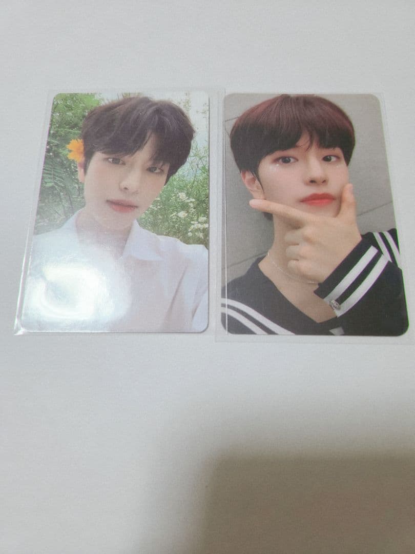 ⚠️straykids スキズ スンミン トレカセット⑦