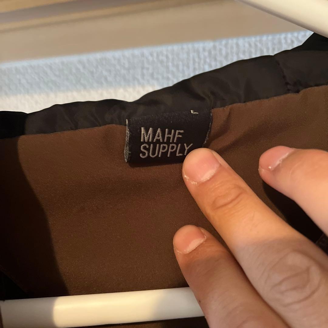 ハム　MAHF マーフ　ウェア　上下セット　ボアジャケット