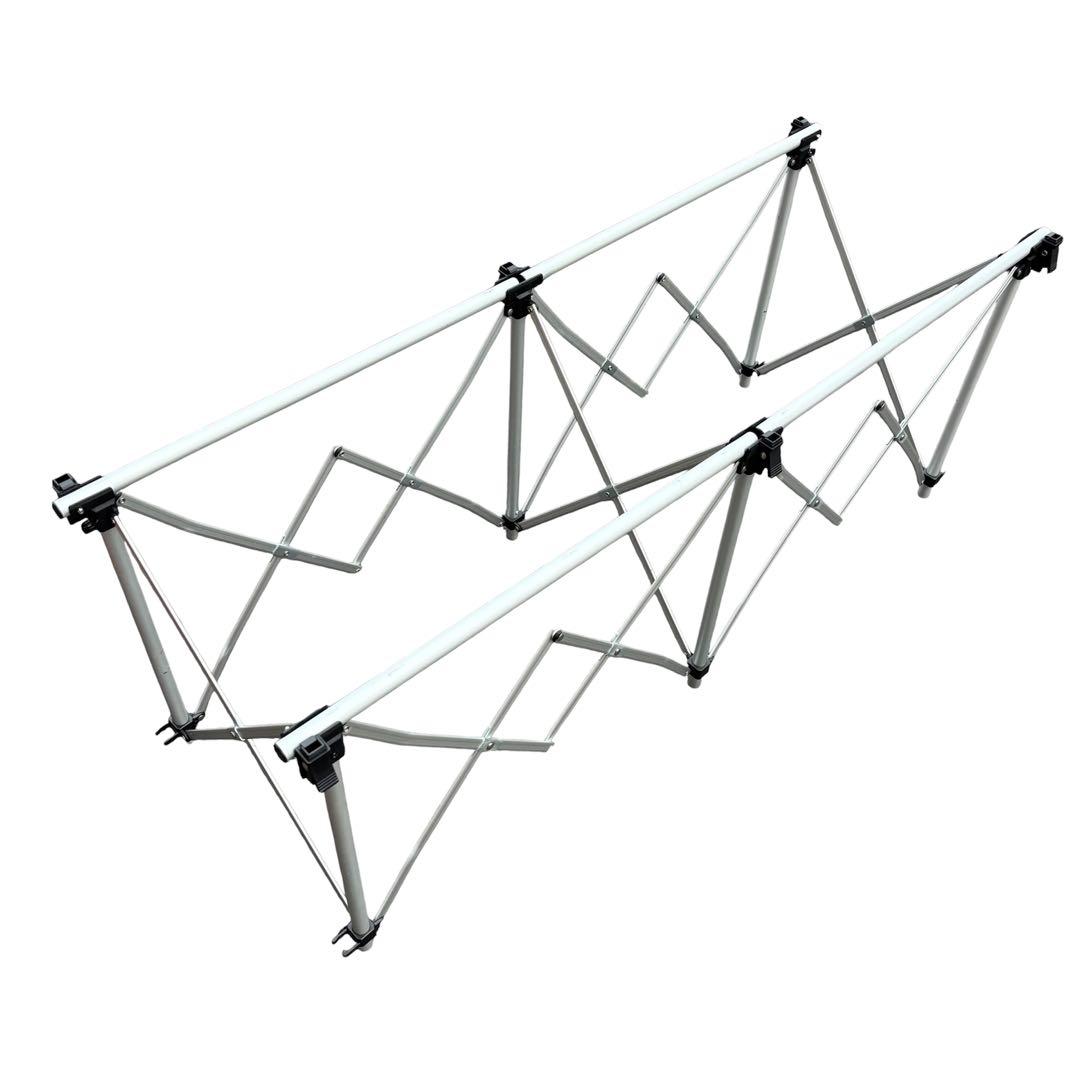 【廃盤】Coleman コールマン ナチュラルウッド カウンター テーブル