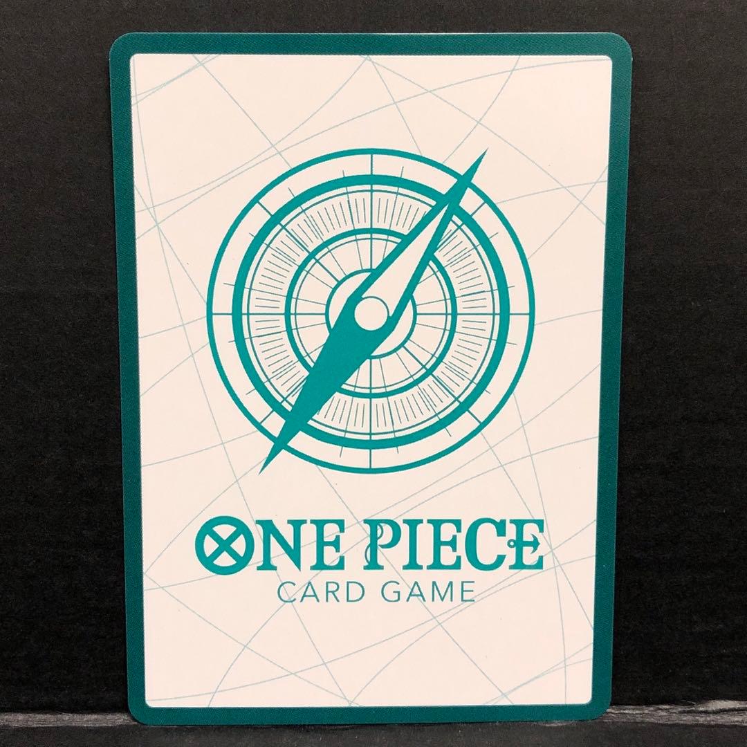 40●ゾロ ドンカード スーパーパラレル KM0202-1