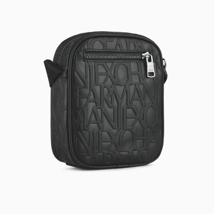 Armani ショルダーバッグ ブラック