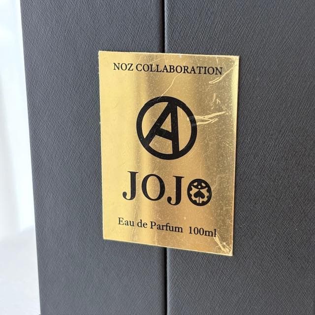 ジョジョの奇妙な冒険　黄金の風 レオーネ・アバッキオ　香水　100ml