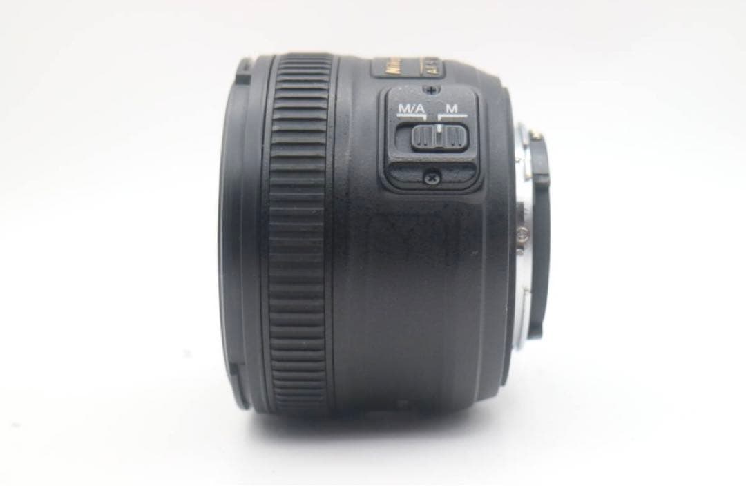 ニコン NIKON AF-S NIKKOR 50mm F1.8 G