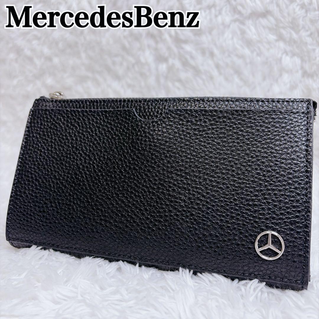 MercedesBenz スマホポシェット ノベルティ スリーポインテッドスター