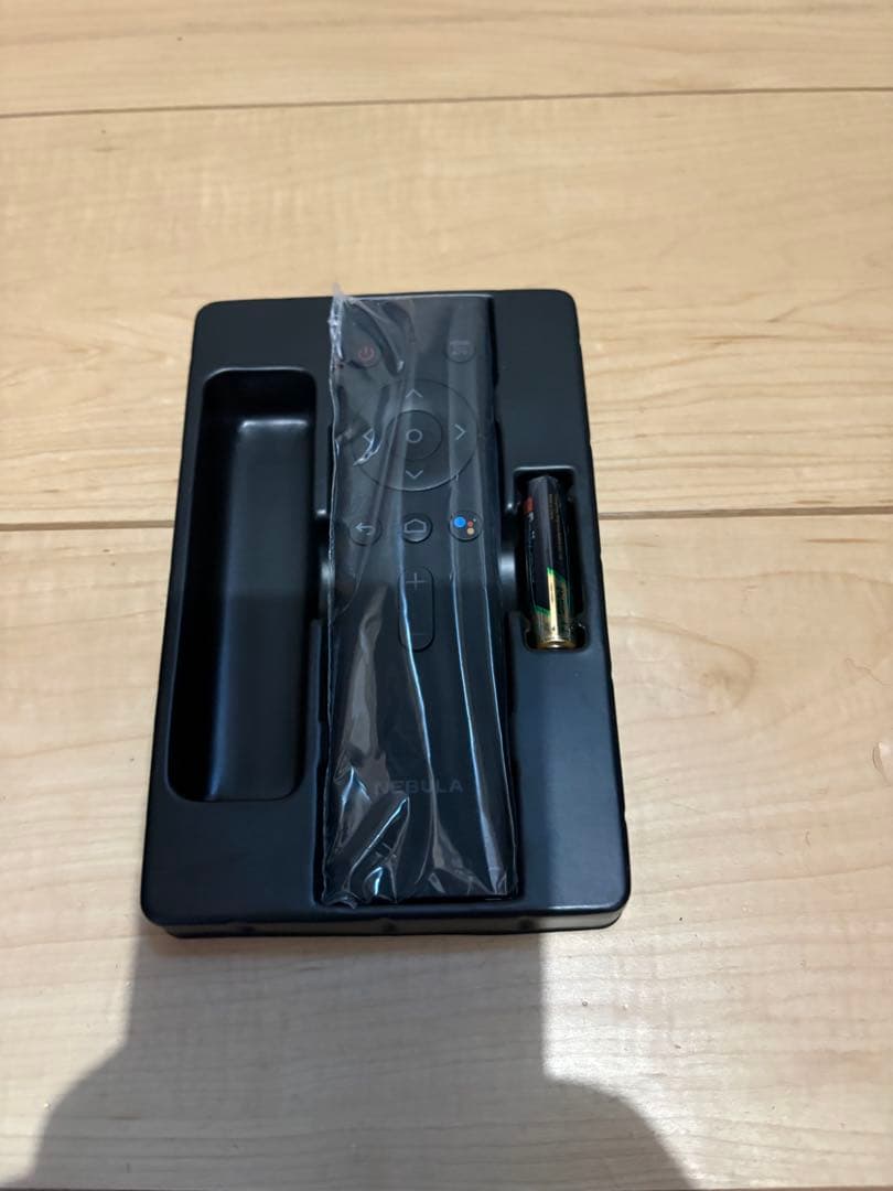 NEBULA CAPSULE II androidtv ブラック