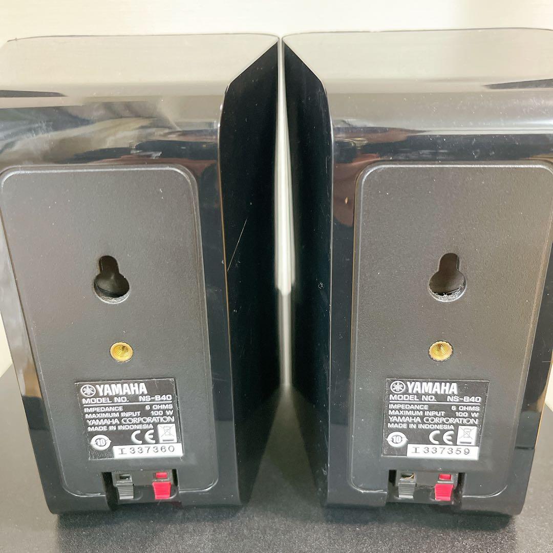 YAMAHA ヤマハ NS-PA40 5.1chサラウンドスピーカー　セット