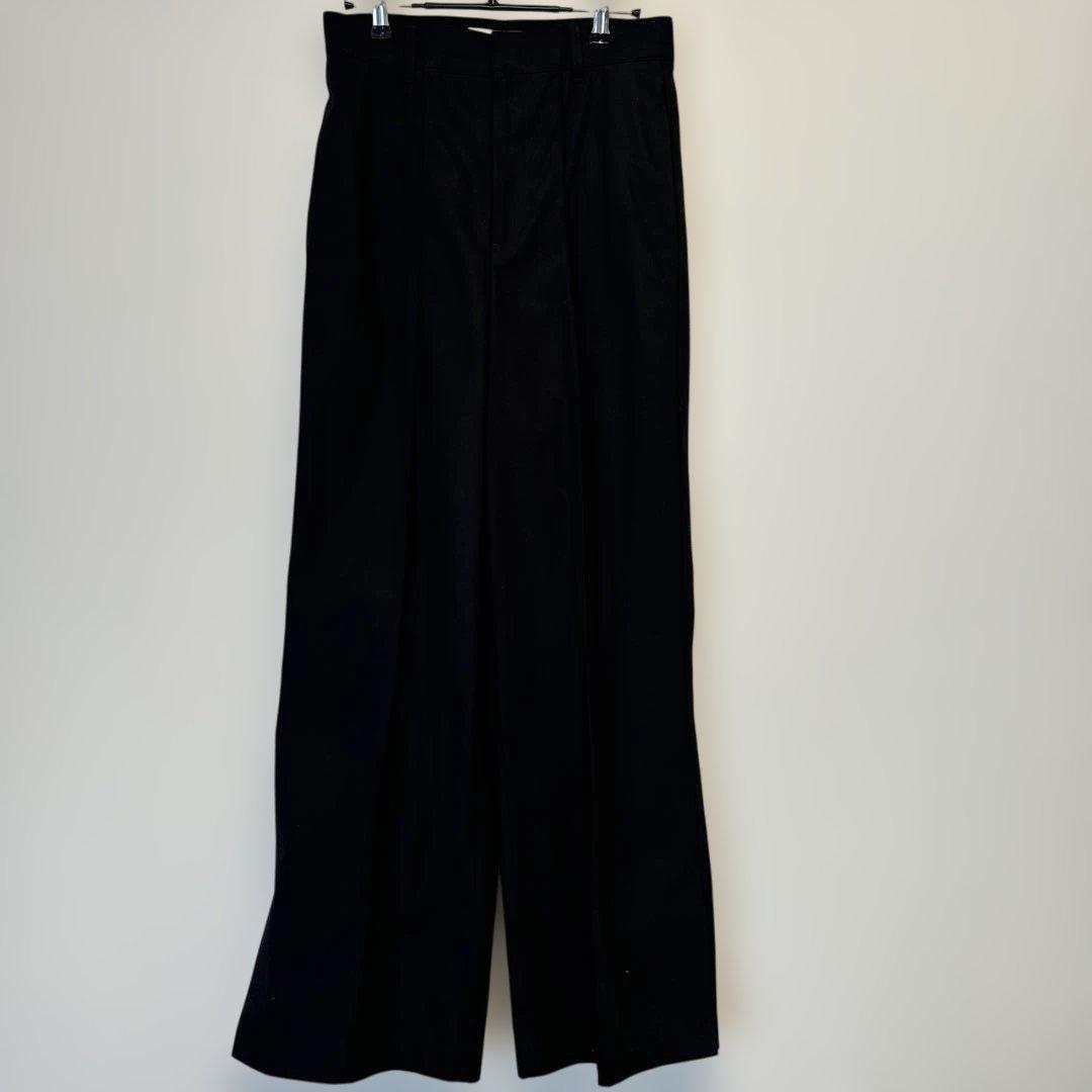 【美品】TOGA TOO HIGH TWIST TWILL PANTS 2025