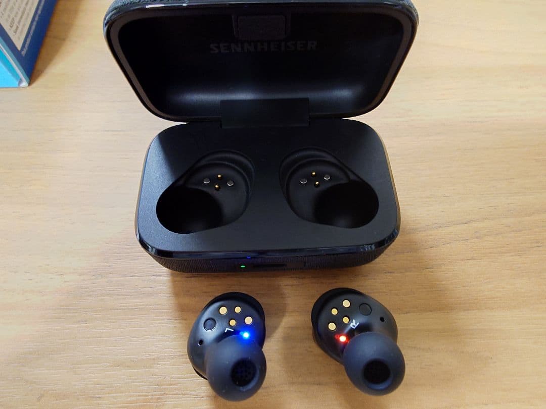 イヤホン Sennheiser MomentumTrue Wireless 4