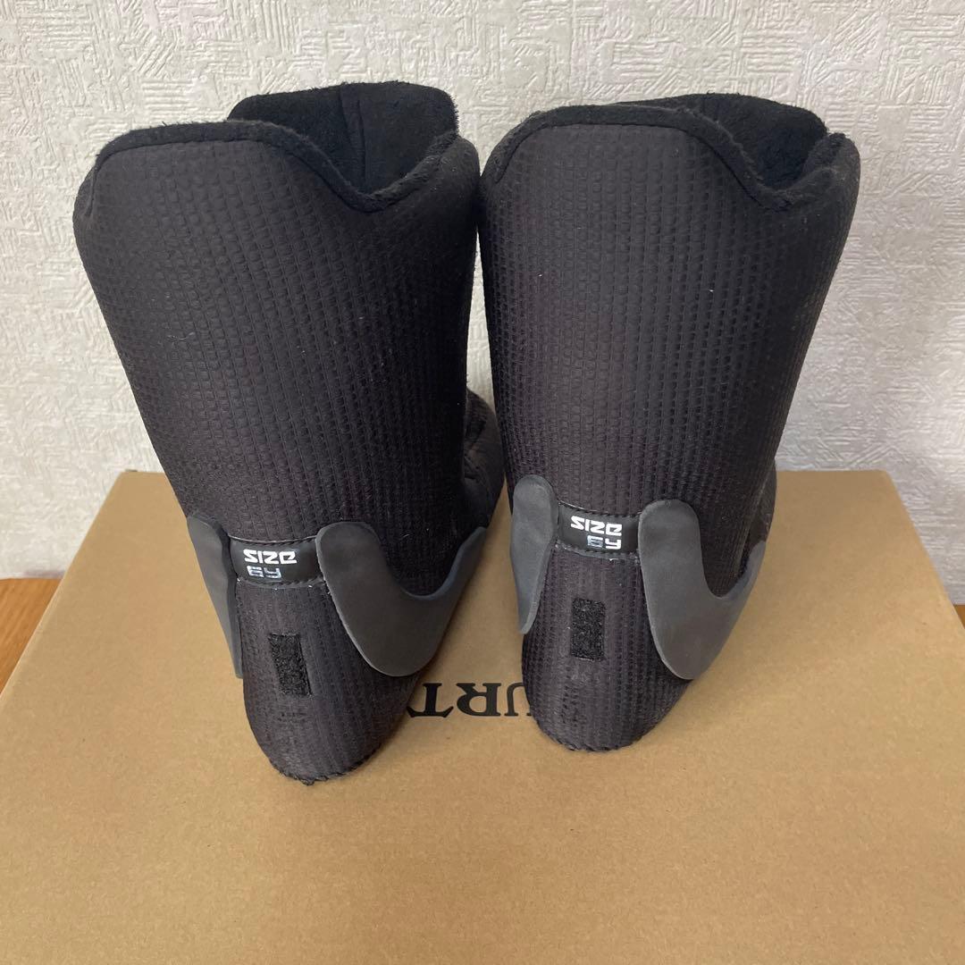 Zipline BOA 子供用スノーボードブーツ 6K 24㎝