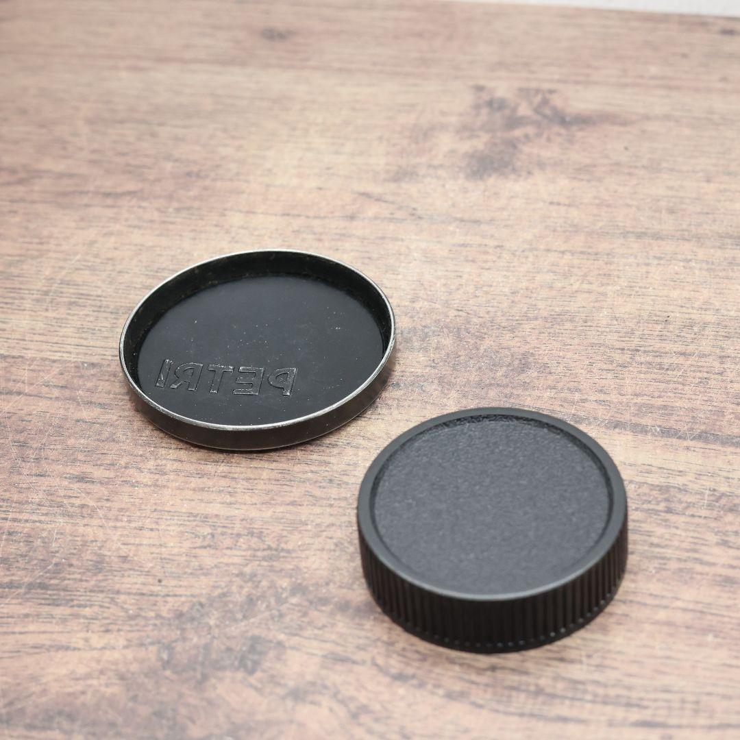 《希少》C.C. Petri Orikkor 50mm F2（M42）【良品】