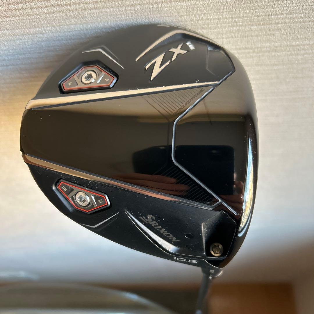 ダンロップ スリクソンZXi/Diamana ZXi50/S/10.5