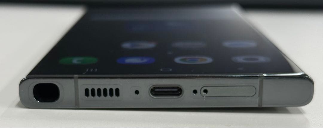 【国内版】Galaxy S23 Ultra グリーン