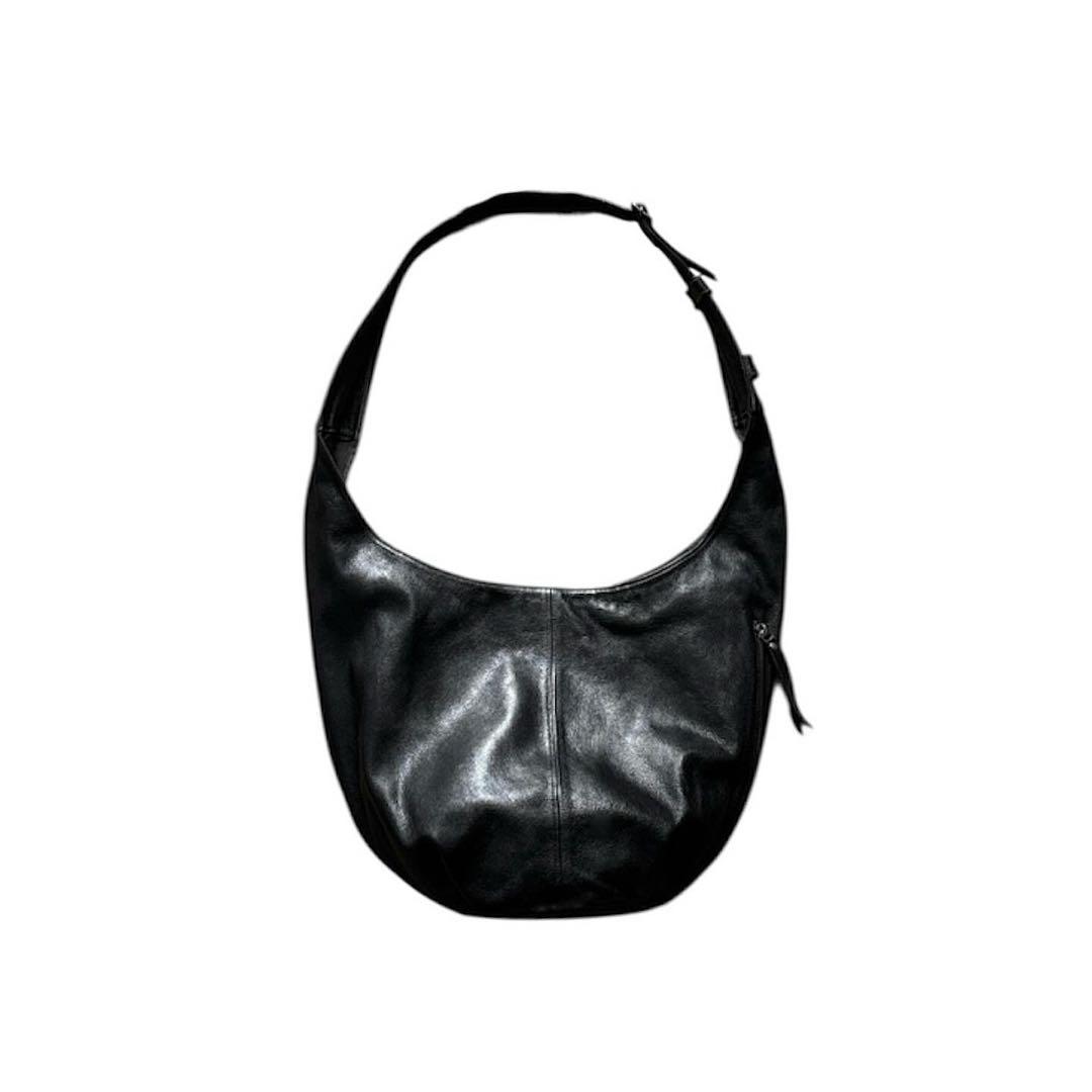 バッグ leather shoulder bag