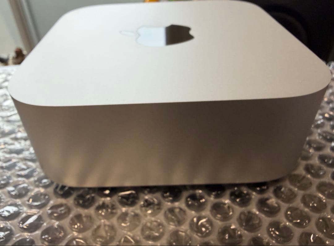 【美品】 Mac mini M4 Pro 24/512GB AppleCare+