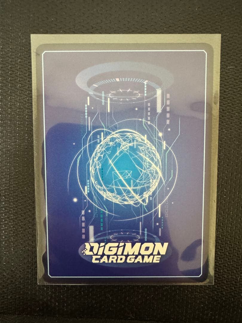 デジモンカードゲーム 神代悠子 BT22-083