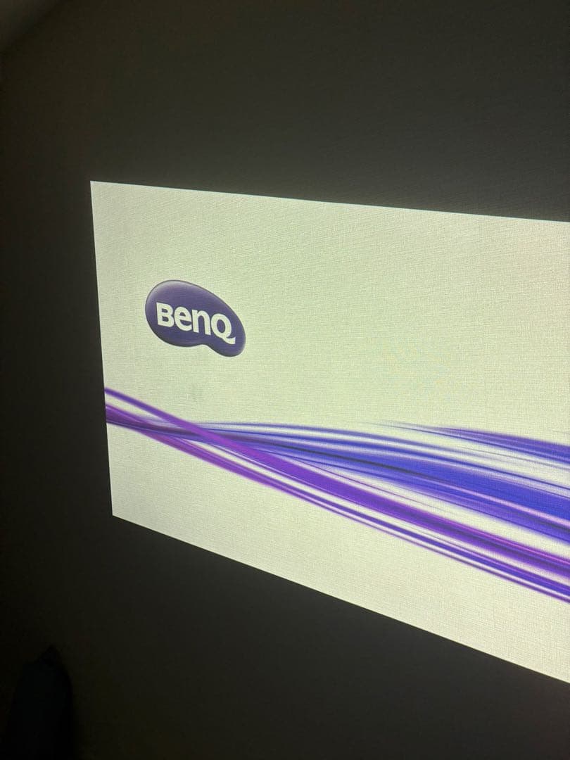 BENQ DLPプロジェクター 本体　MW 632ST