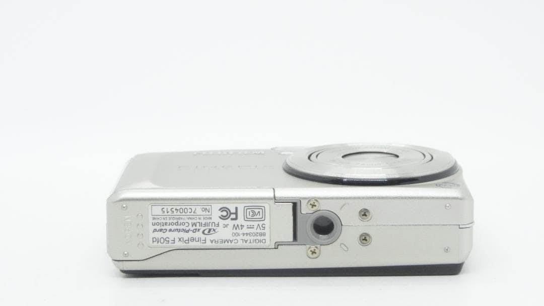 【A2158】 FUJIFILM Finepix F50fd フジフィルム